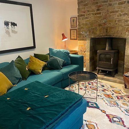 Beautiful London Victorian House, Sleeps 12 Villa Luaran gambar