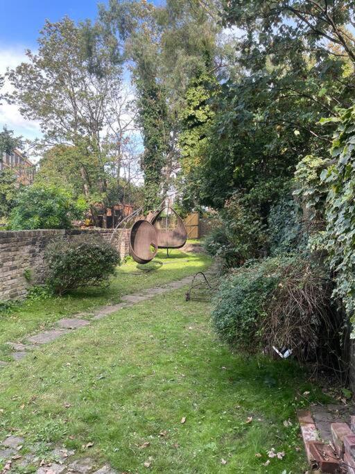 Beautiful London Victorian House, Sleeps 12 Villa Luaran gambar