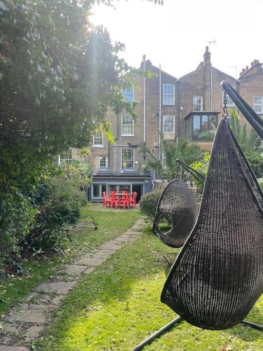 Beautiful London Victorian House, Sleeps 12 Villa Luaran gambar
