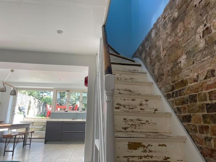 Beautiful London Victorian House, Sleeps 12 Villa Luaran gambar