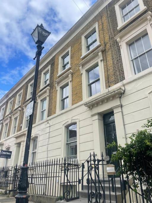 Beautiful London Victorian House, Sleeps 12 Villa Luaran gambar
