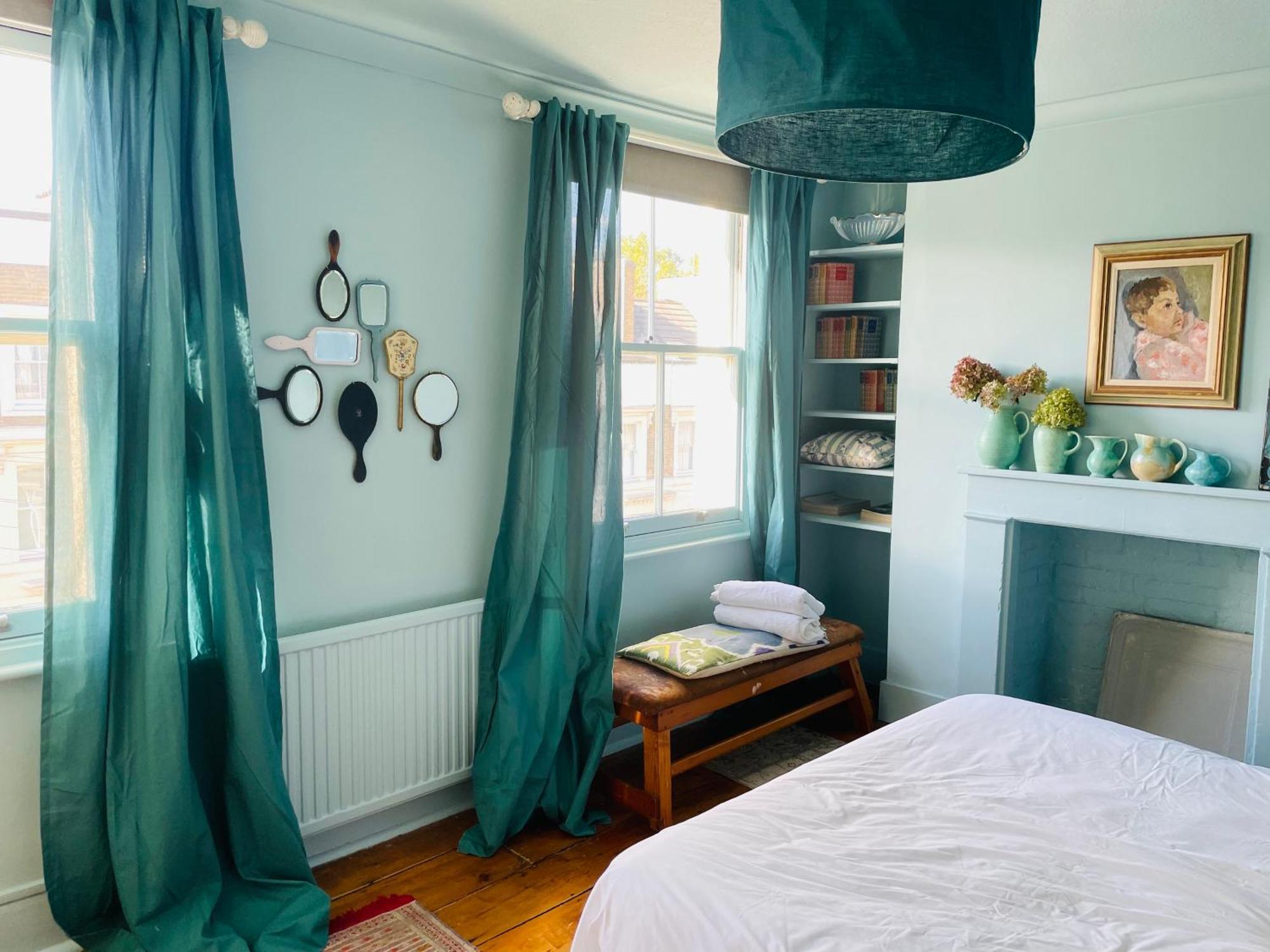Beautiful London Victorian House, Sleeps 12 Villa Luaran gambar