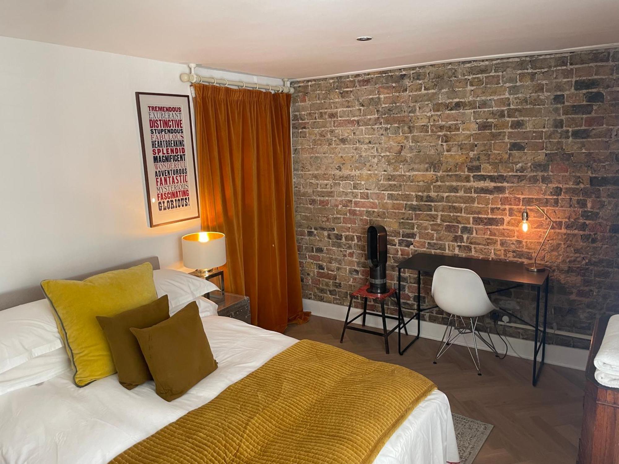 Beautiful London Victorian House, Sleeps 12 Villa Luaran gambar
