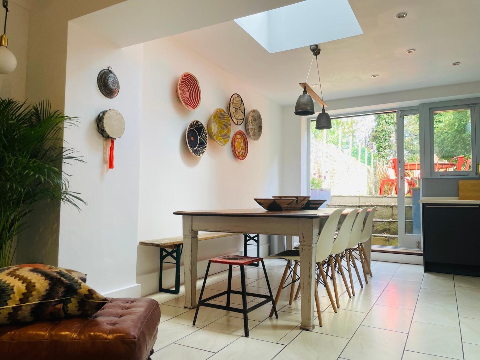Beautiful London Victorian House, Sleeps 12 Villa Luaran gambar