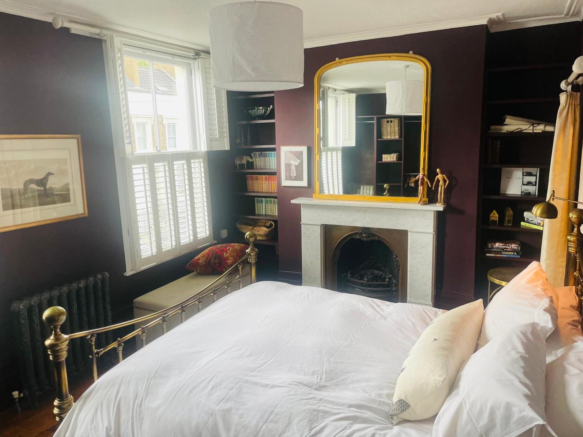 Beautiful London Victorian House, Sleeps 12 Villa Luaran gambar